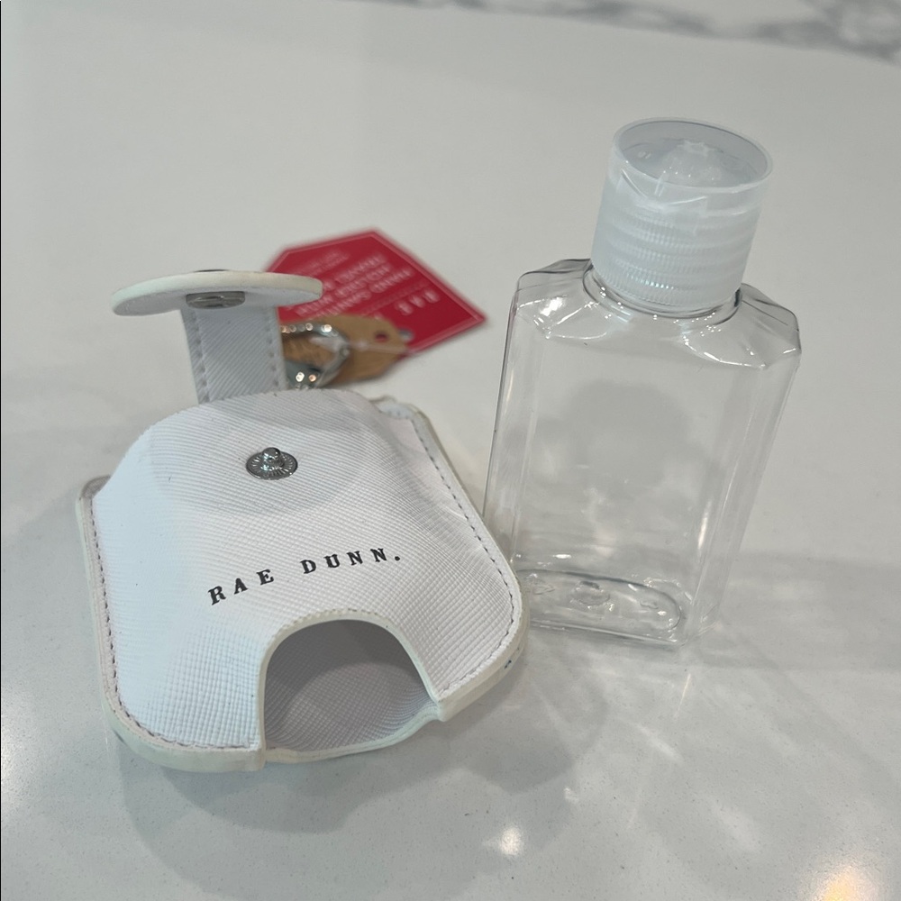 Cute. π
π»Rae Dunn Sanitizer. Holder. - Picture 6 of 8